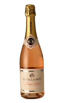 Cuvée Laurent Brut Rosé