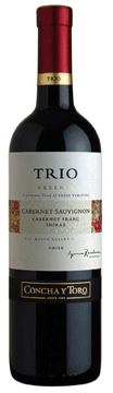 Trio Cabernet Sauvignon